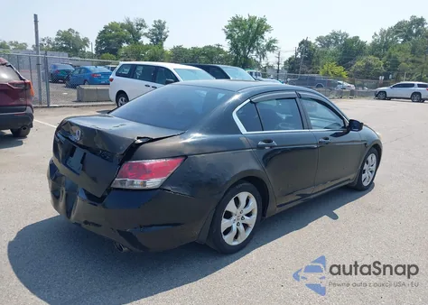 2010 Honda Accord 2.4 Ex from USA, damaged, VIN 1HGCP2F71AA010459